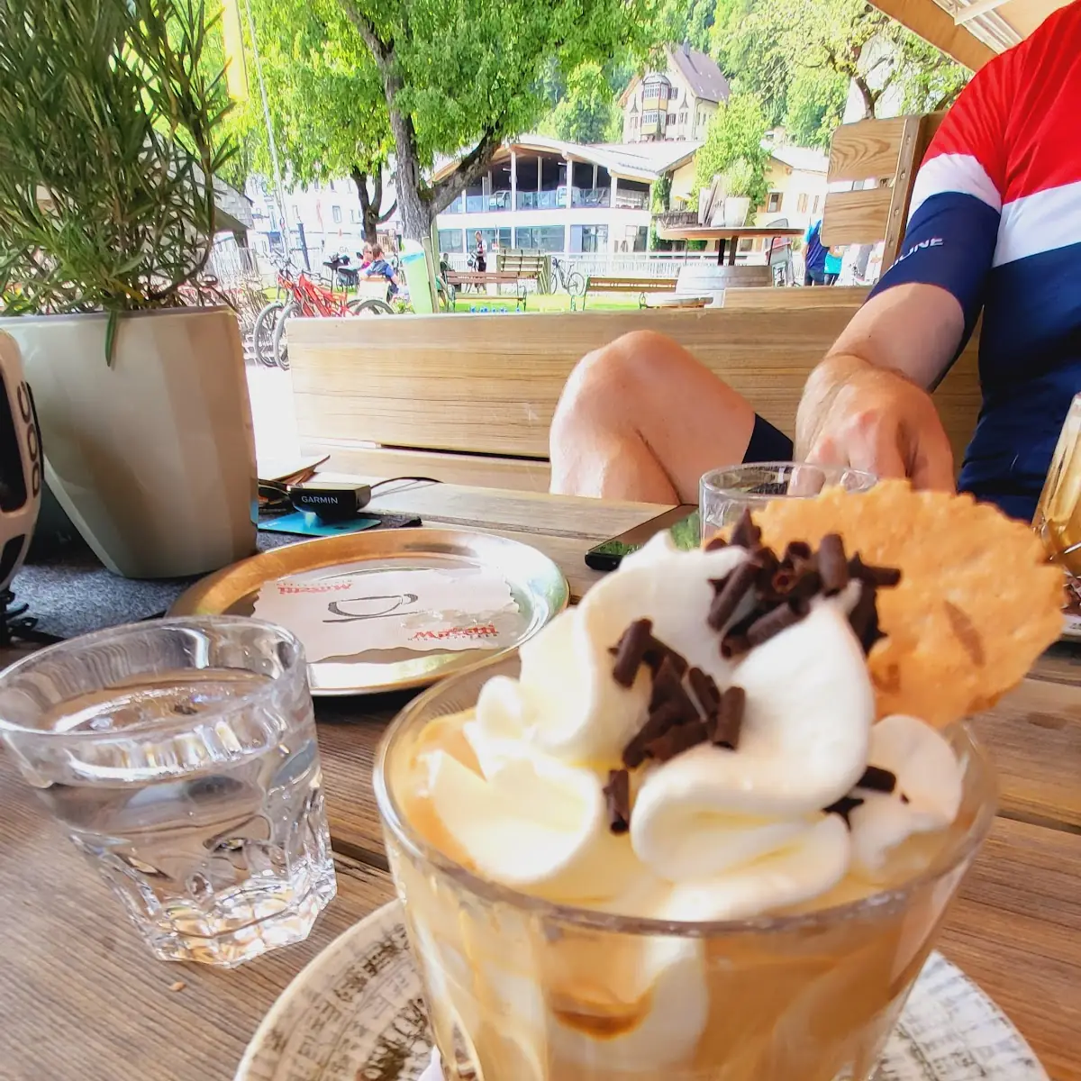 Affogato