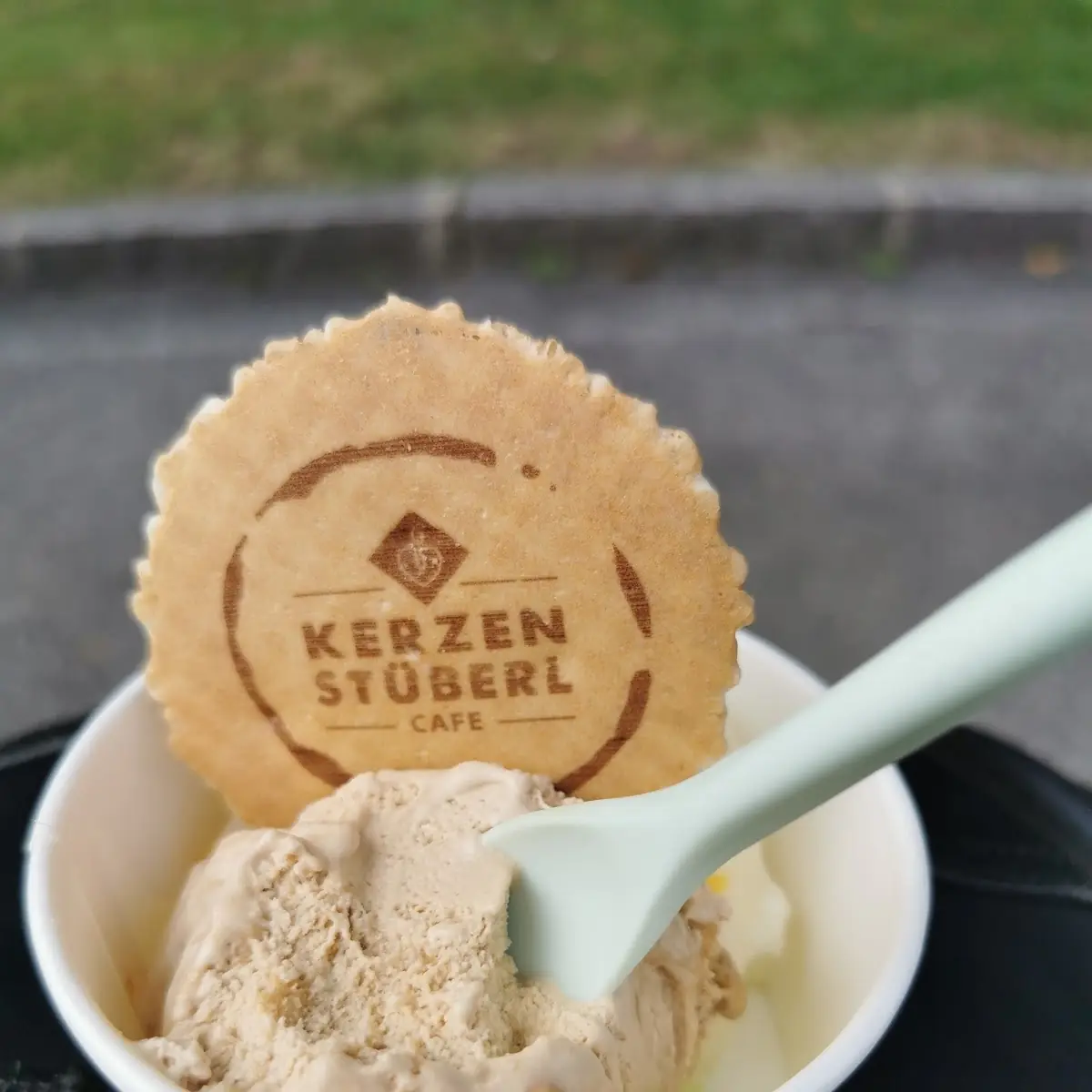 Eisschokolade
