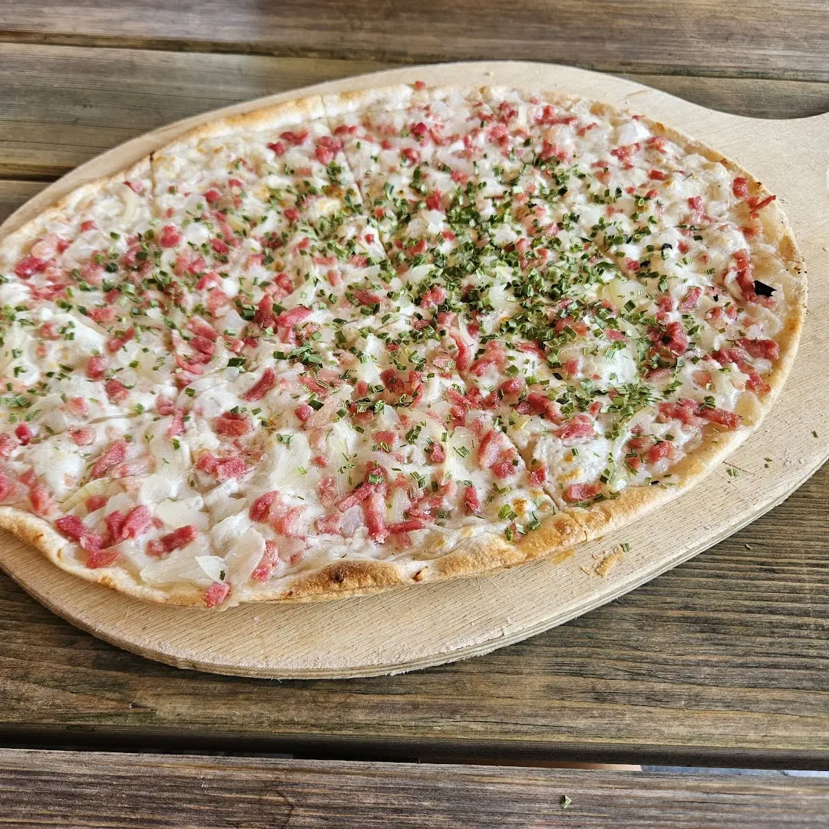 Flammkuchen