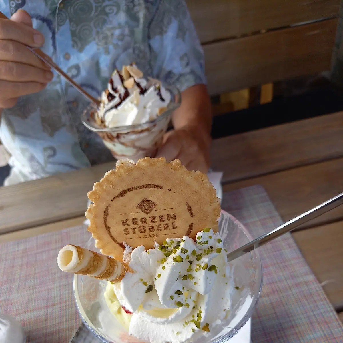 Sehr Leckeres Eis