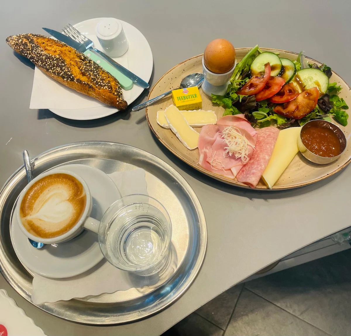 Breakfast