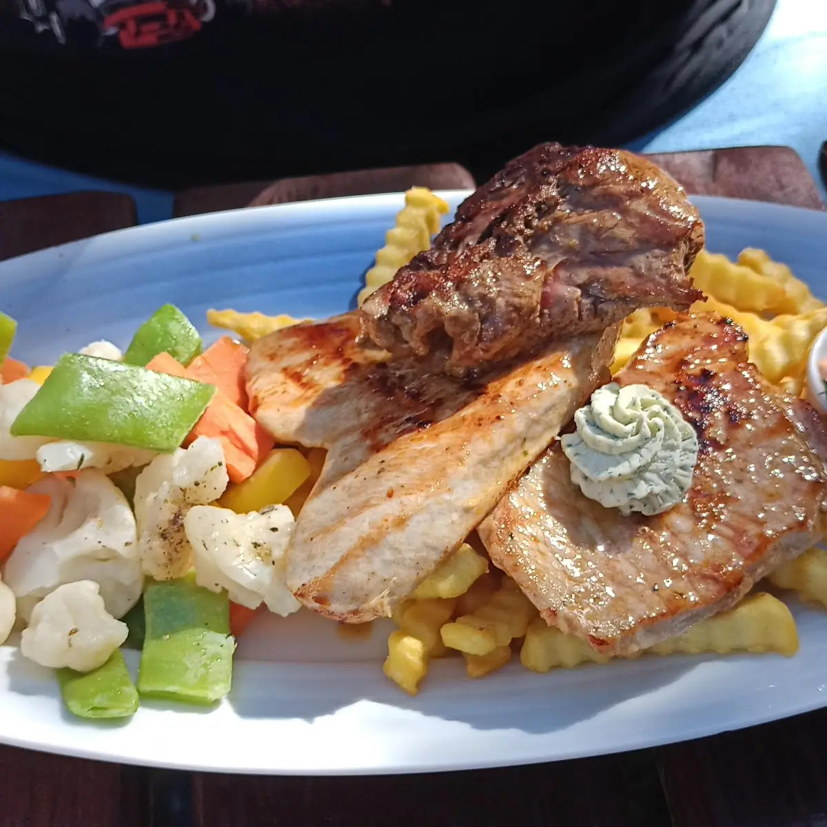 Mixed Grill