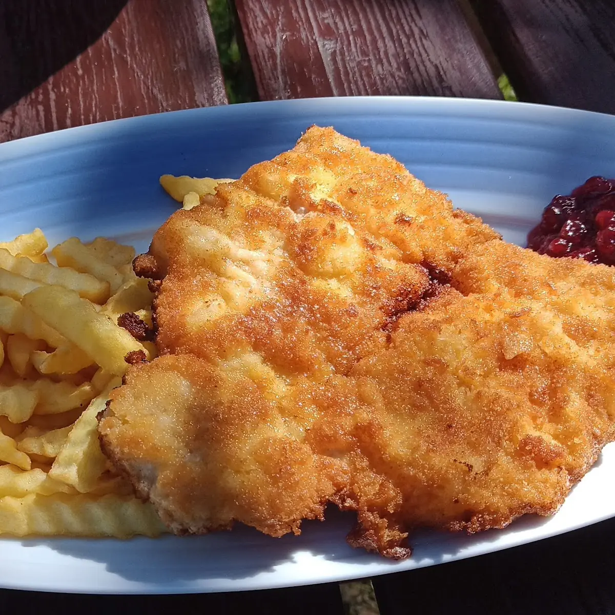 Schnitzel