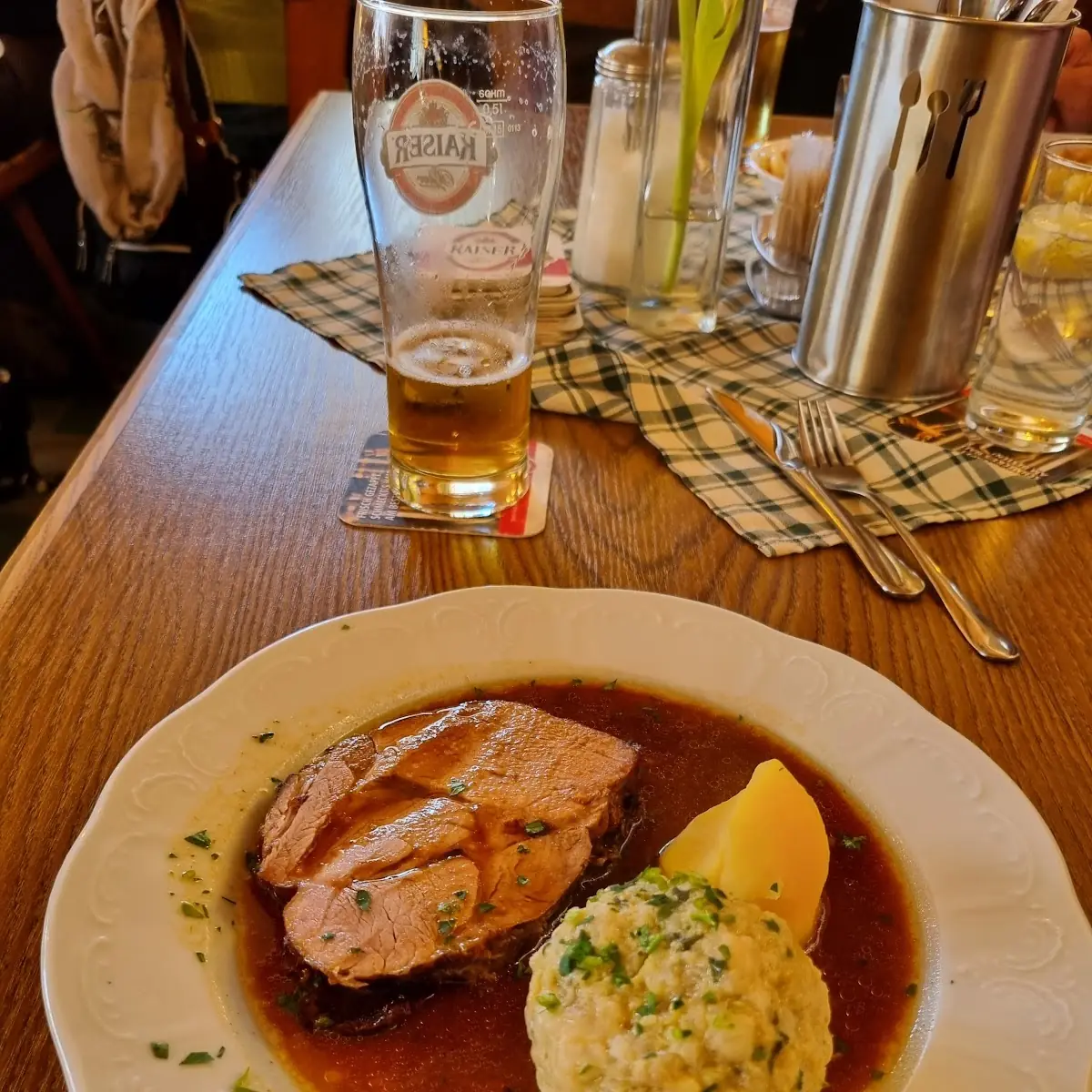 Schweinsbraten