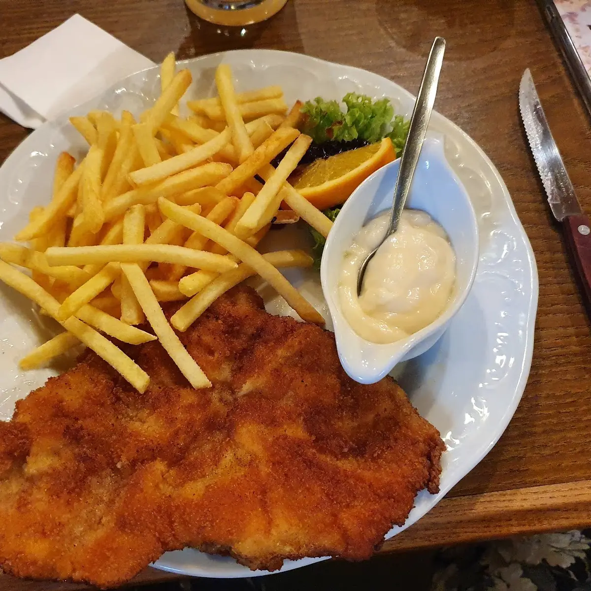 Wienerschnitzel