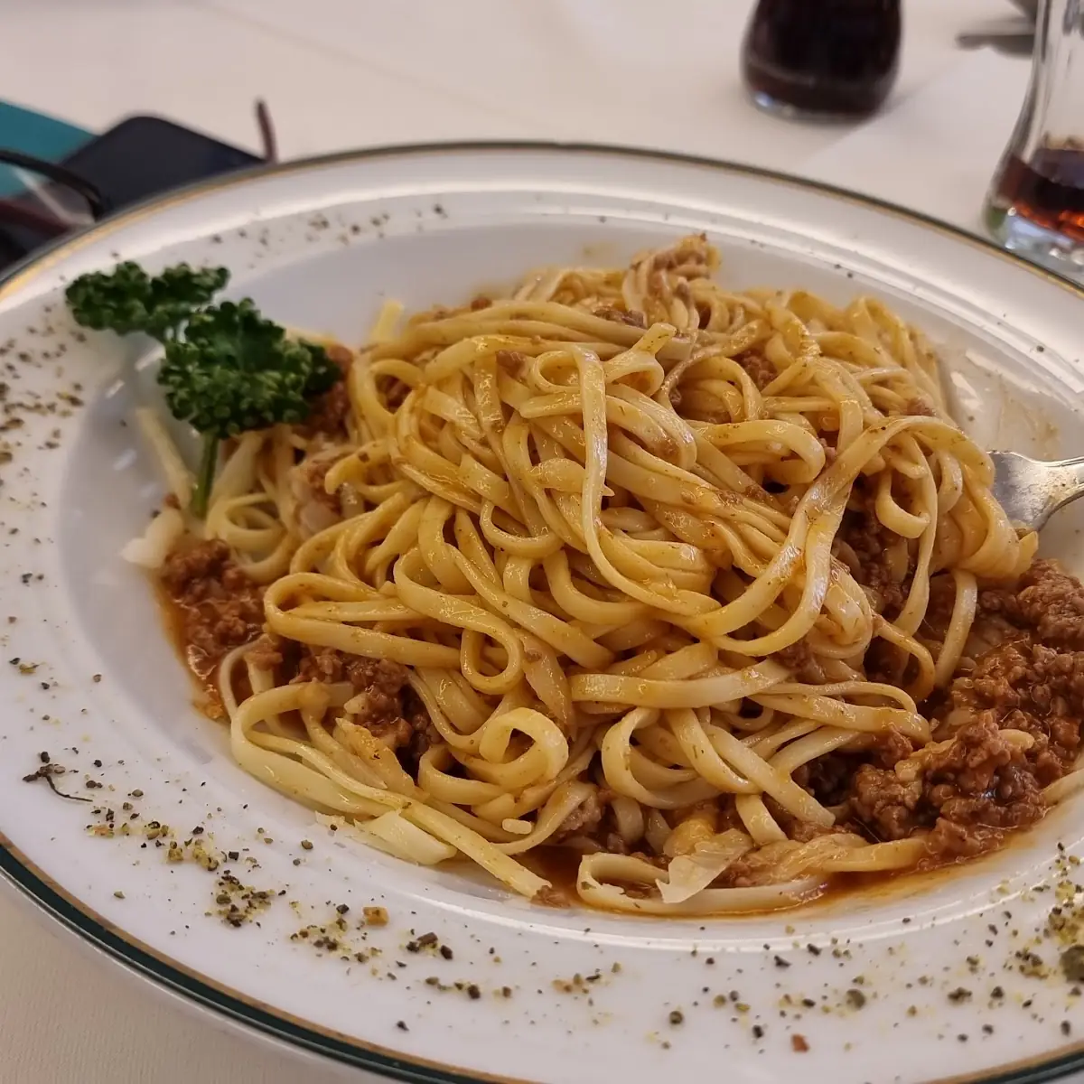 Spaghetti