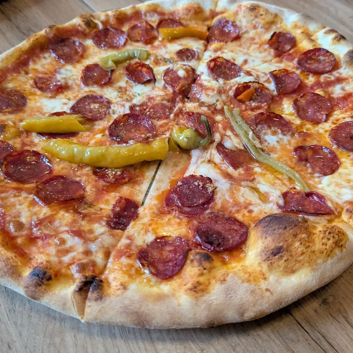 Pizza Bellissimo