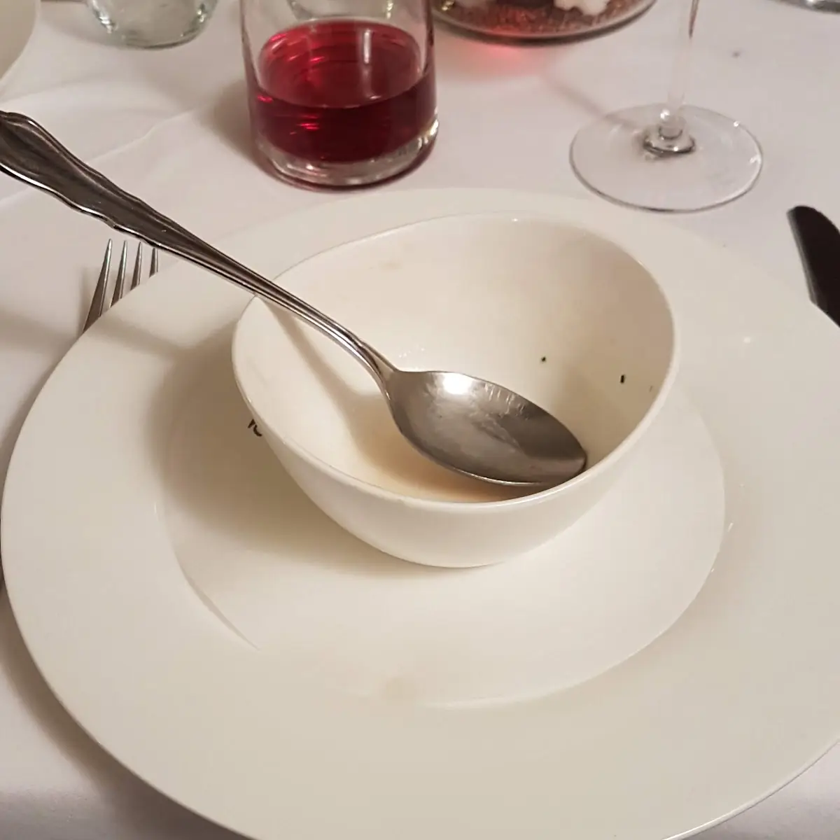 Das War Eine Schilcher Suppe