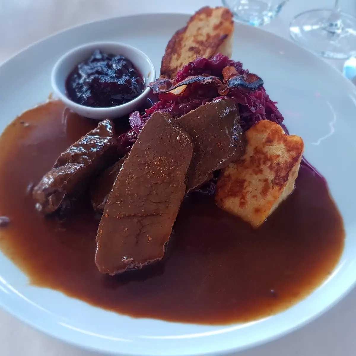 Hirschfilet