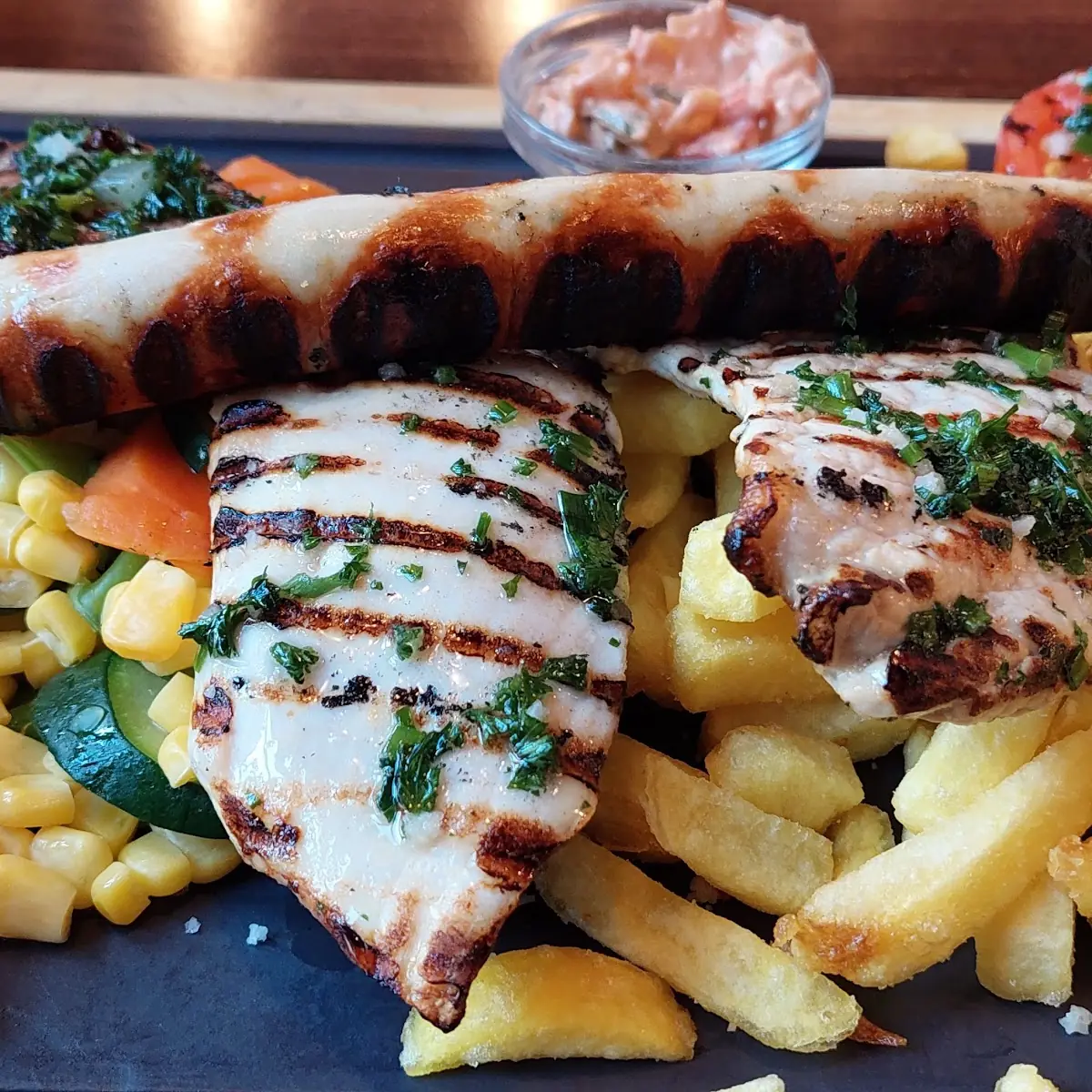 Grillteller