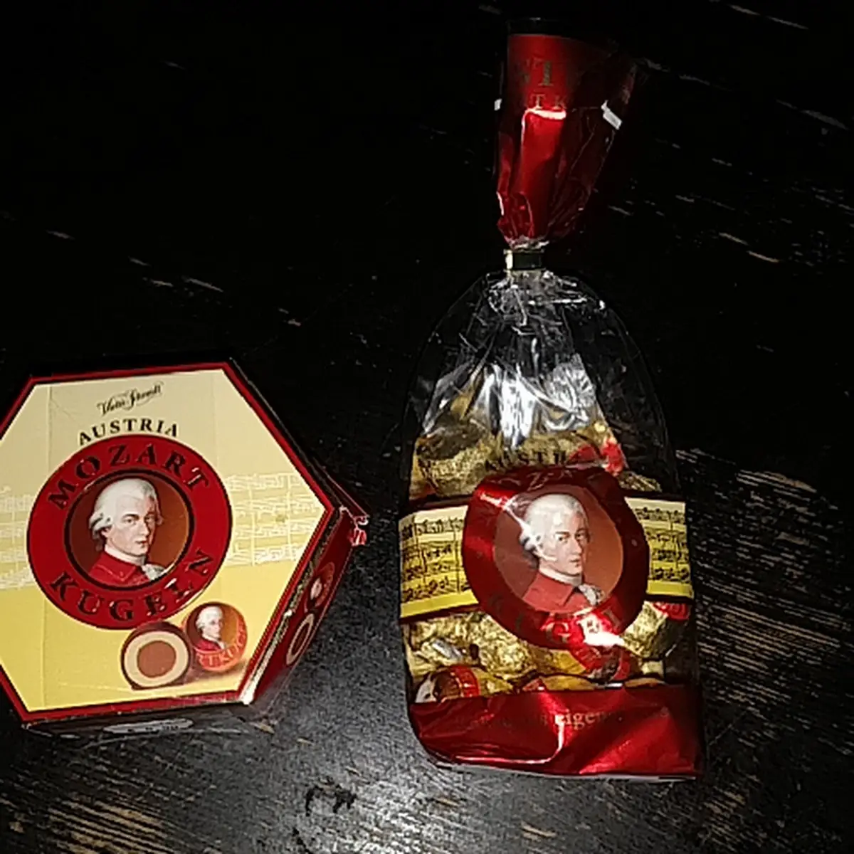 Mozart Kugel
