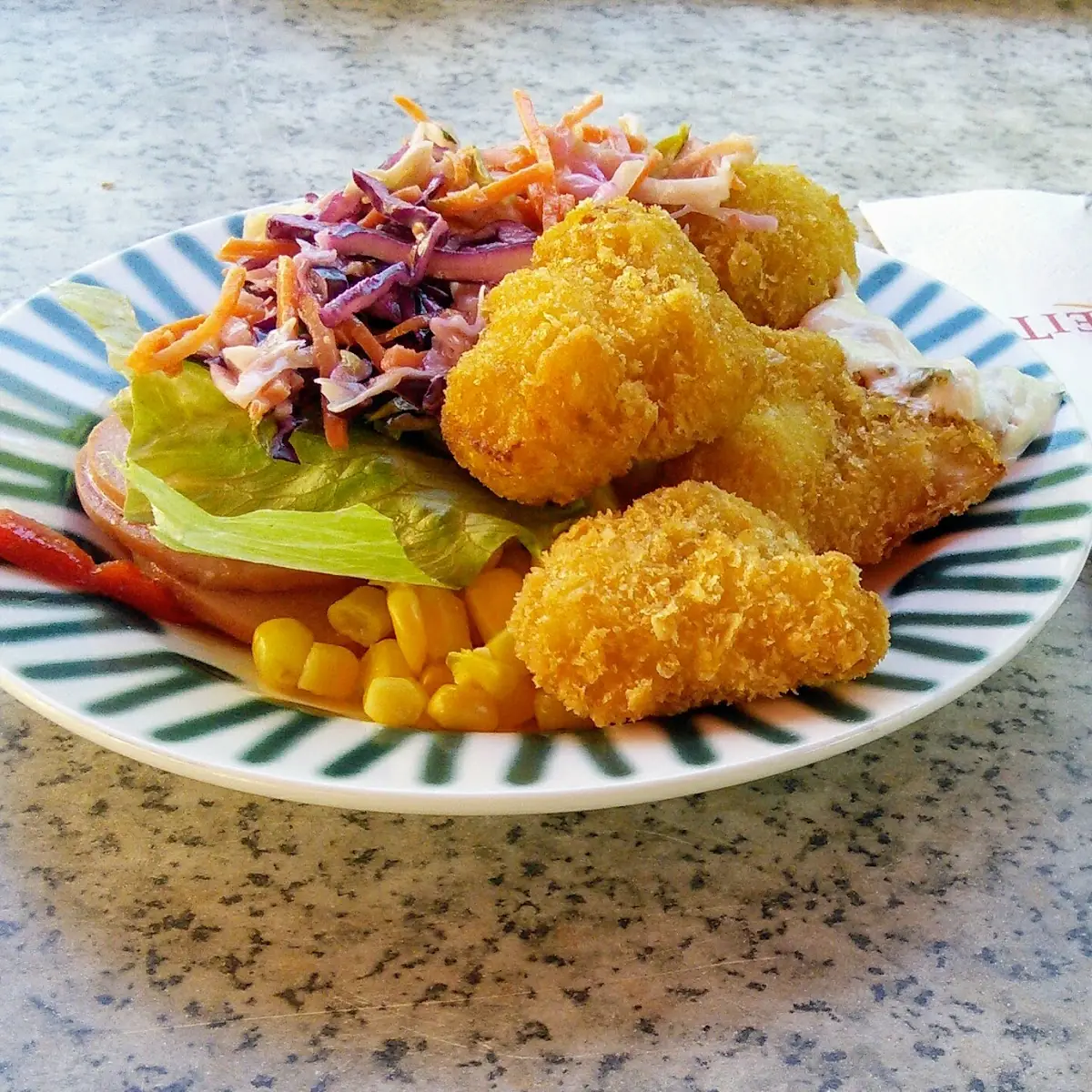 Small Salad