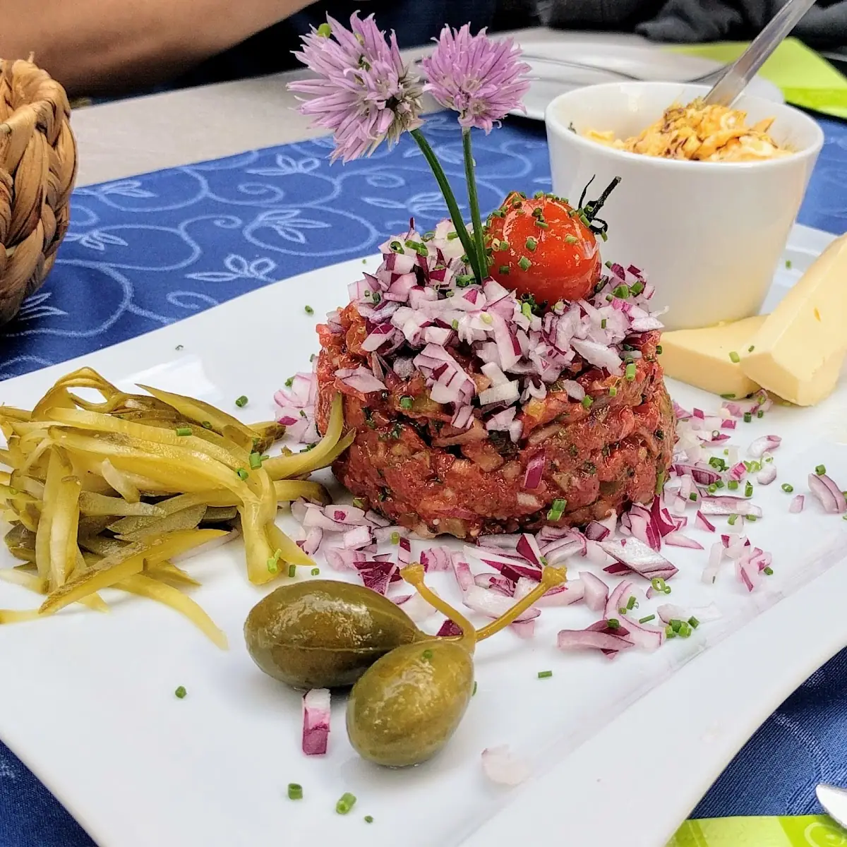 Beef Tartare