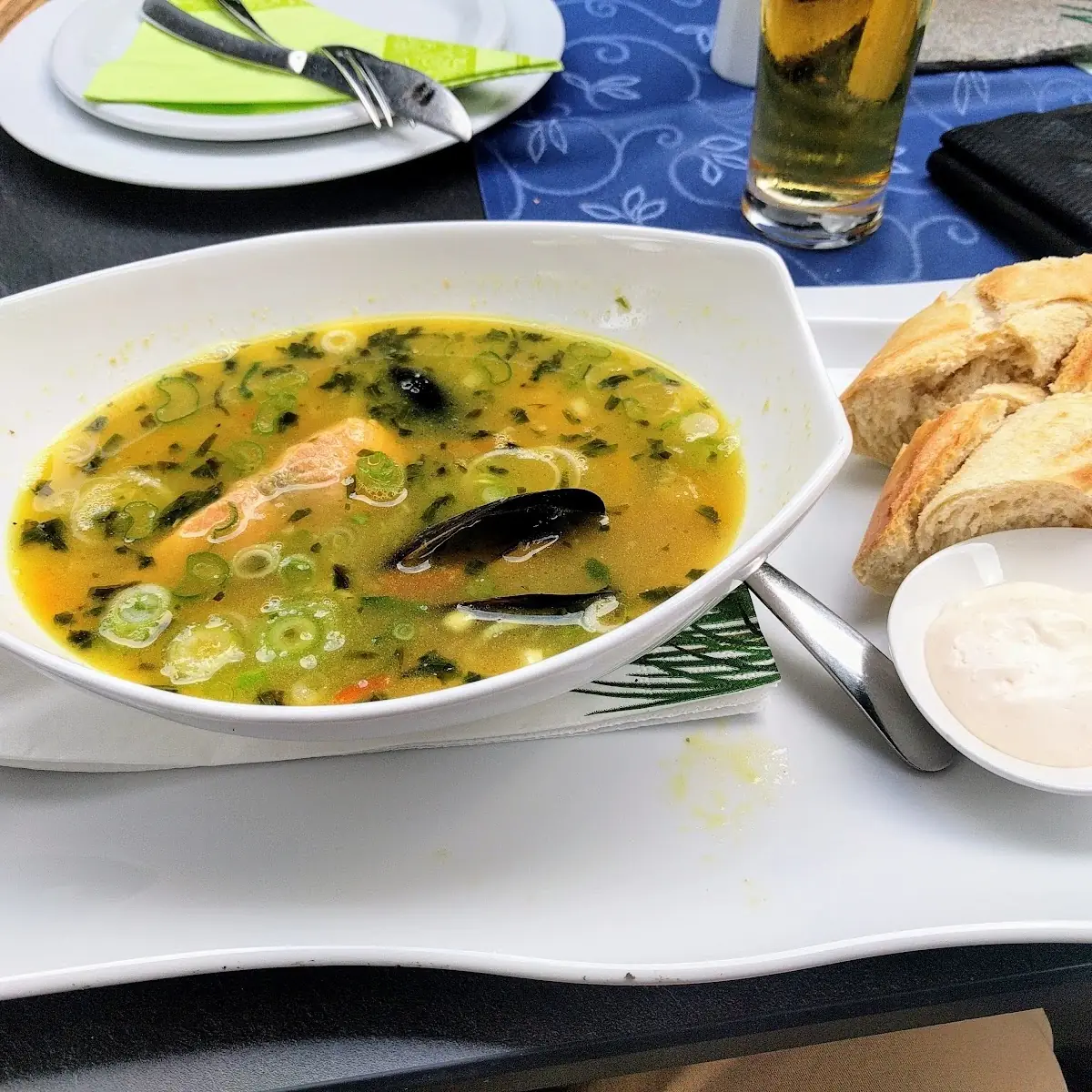 Fish Soup