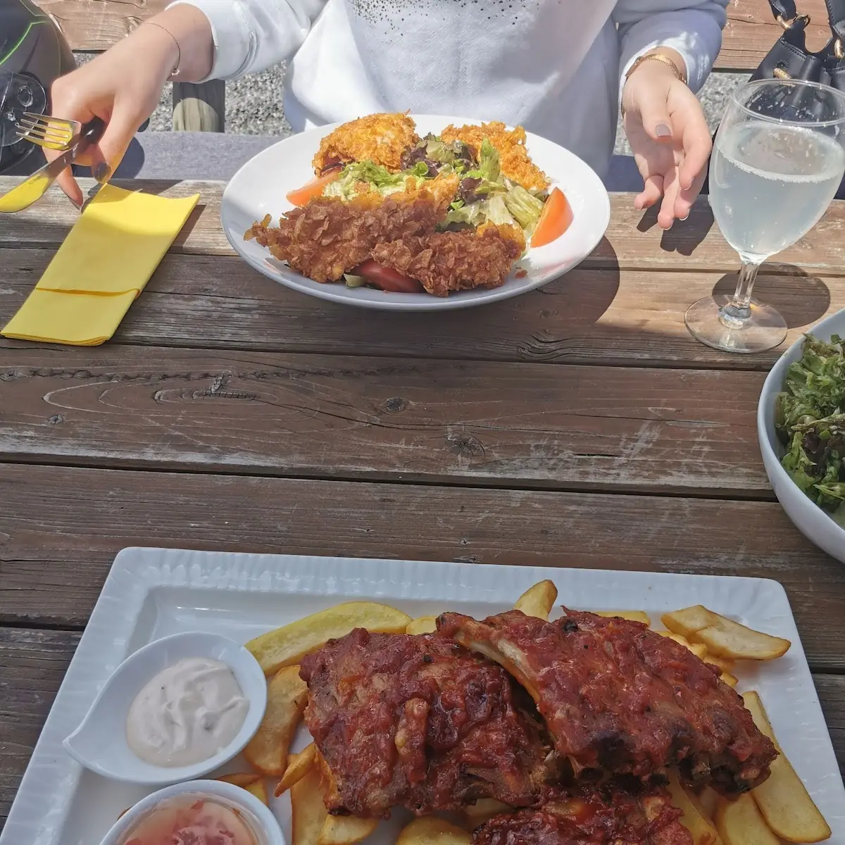Spare Ribs
