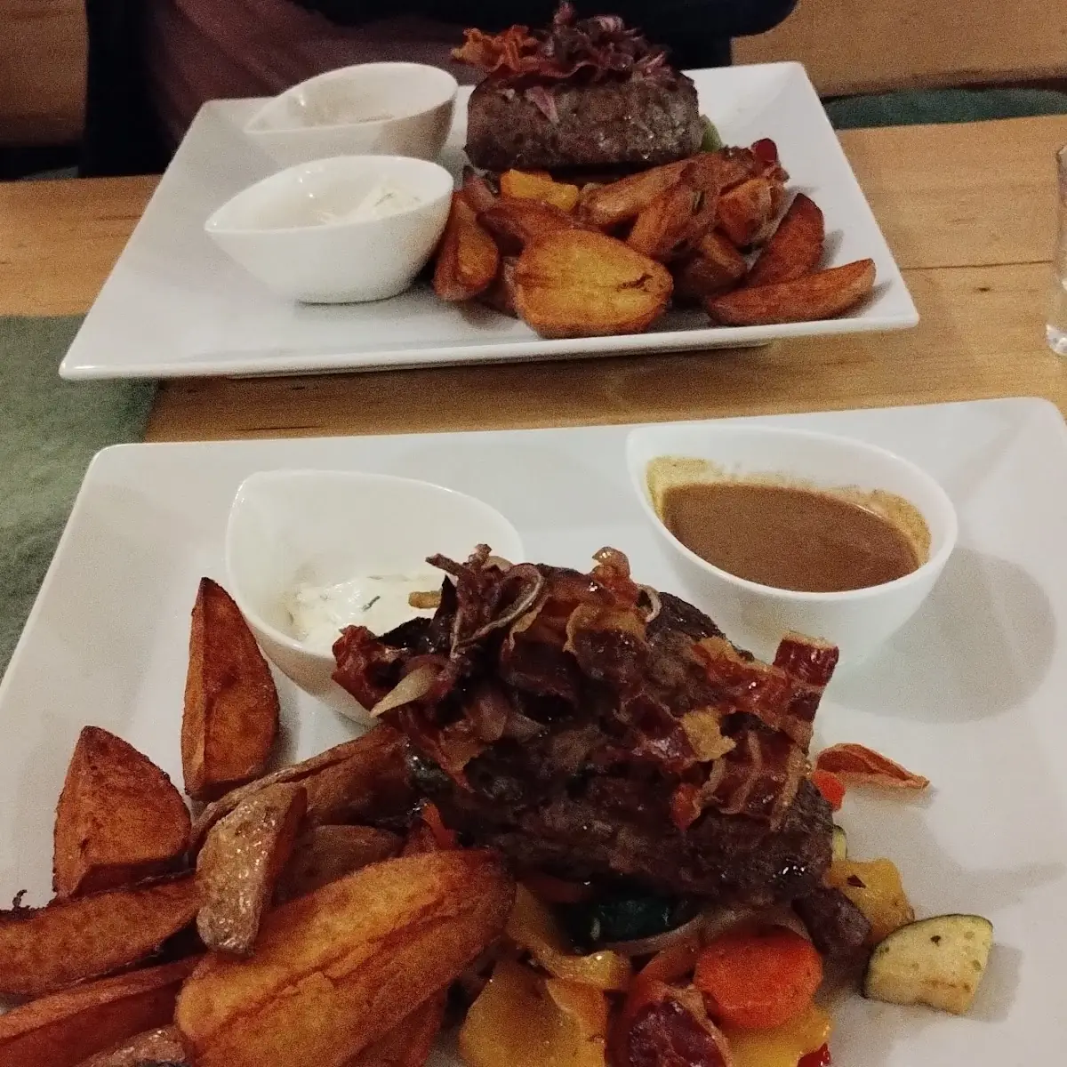 Steak