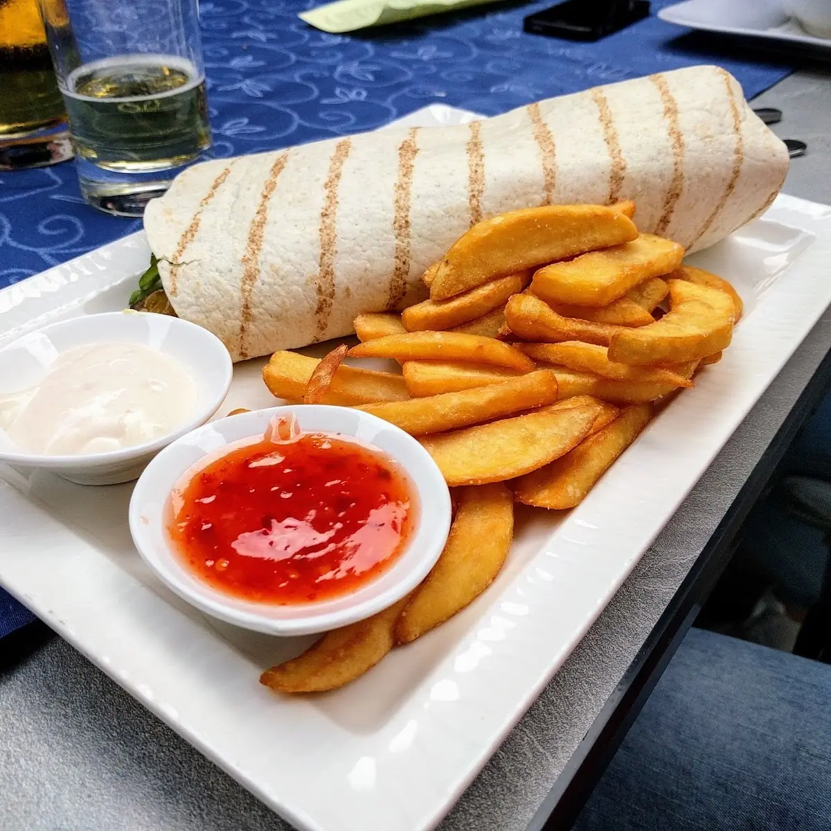 Wraps