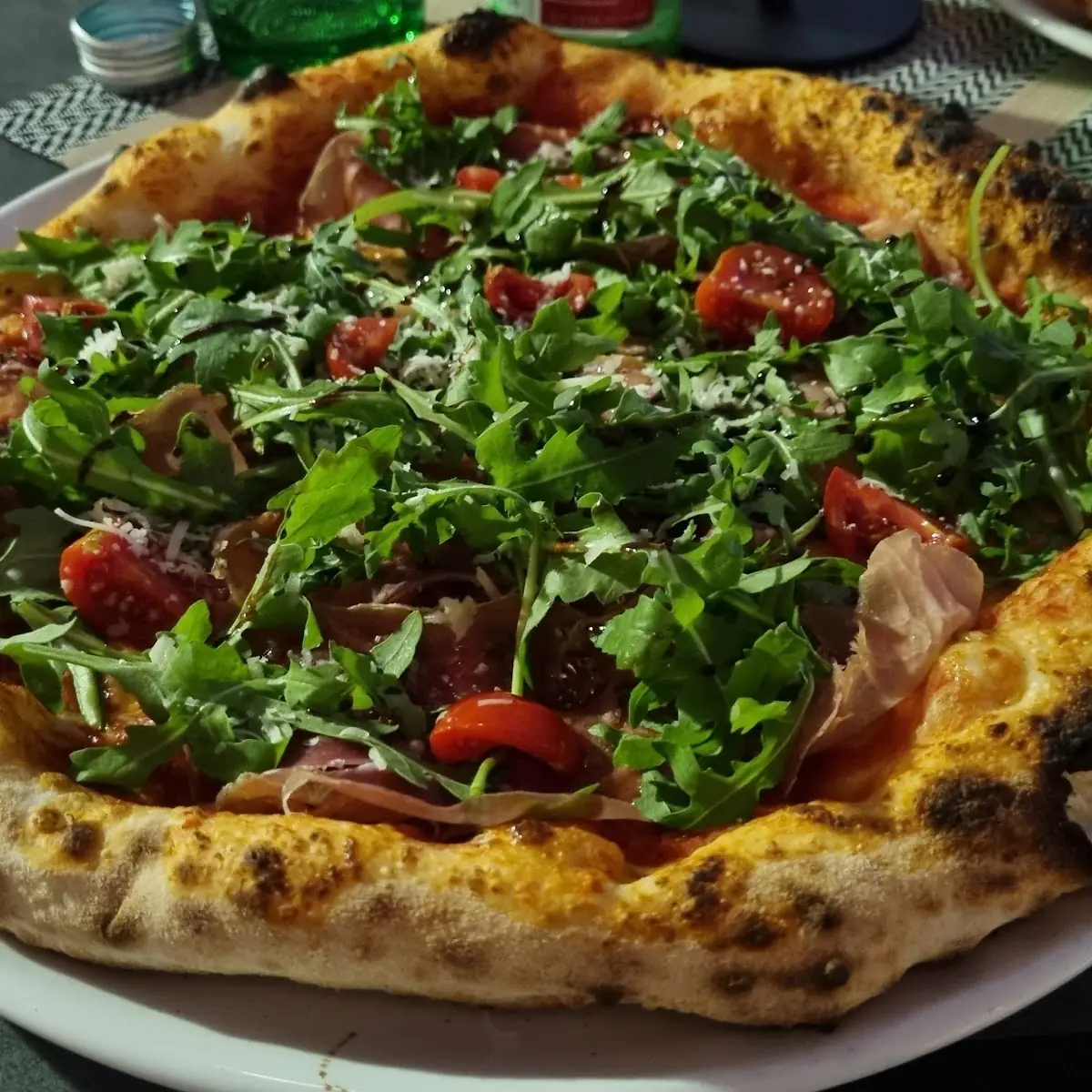 Prosciutto E Rucola