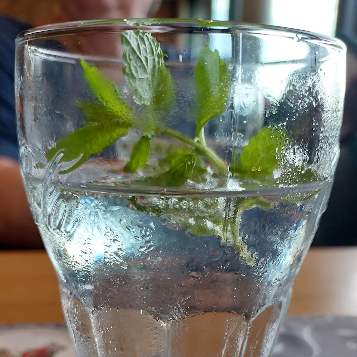 Hausgemachte Limonade