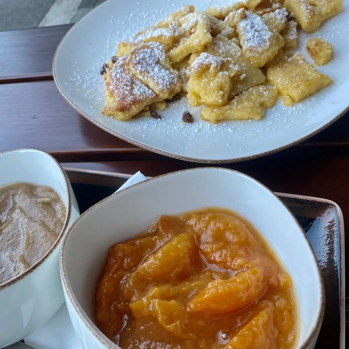 Kaiserschmarrn