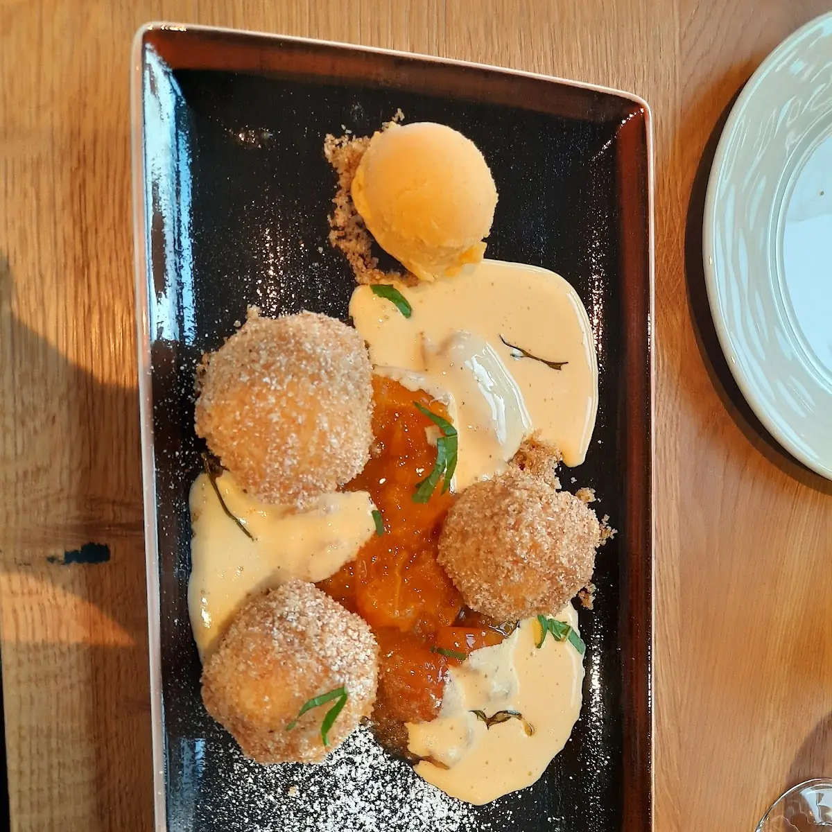 Marillenknödel