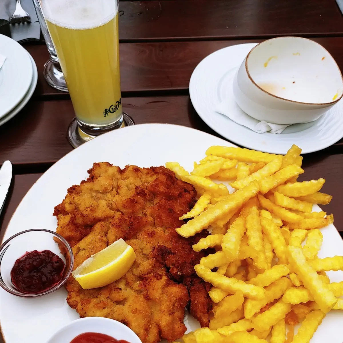 Wiener Schnitzel