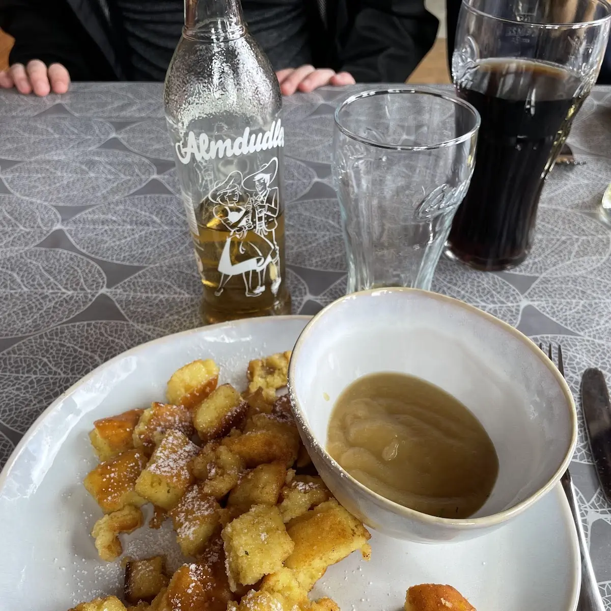 Kaiserschmarrn