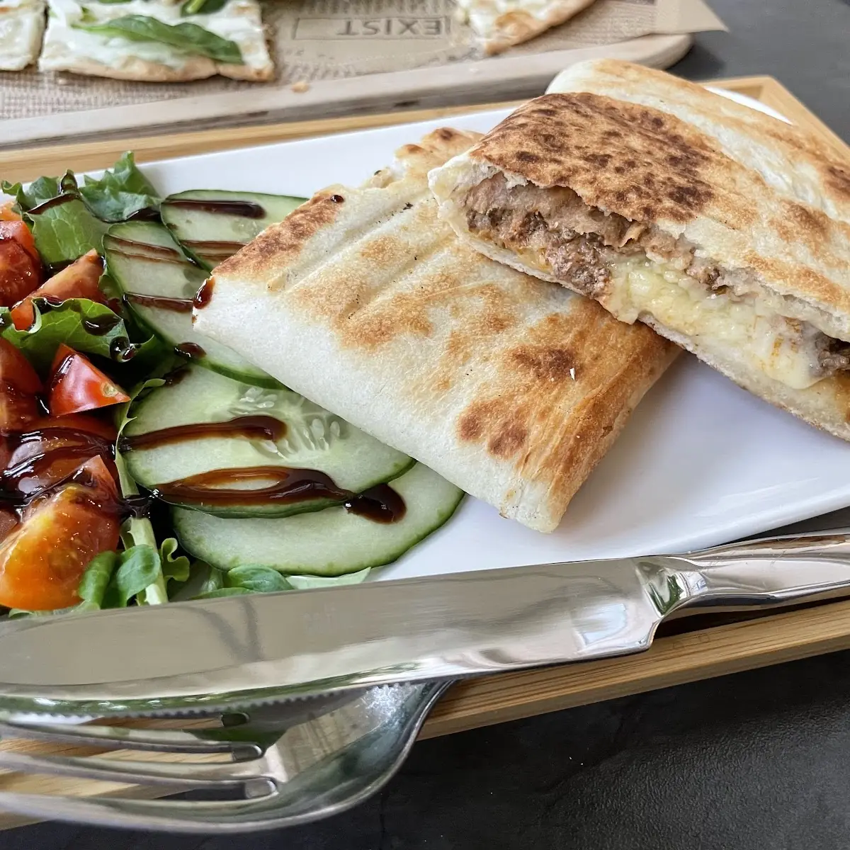 Hungarian Flatbread