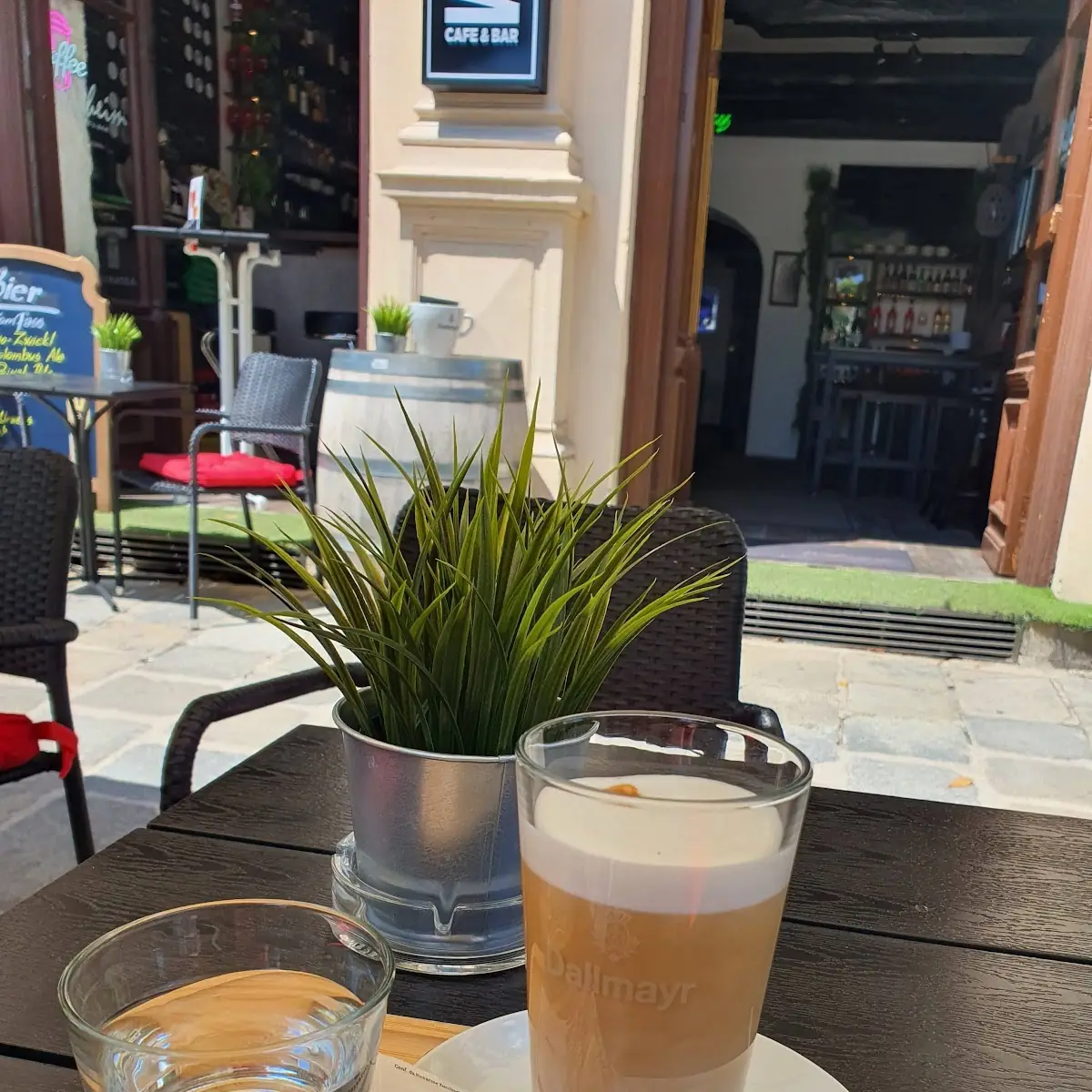 Latte Macchiato