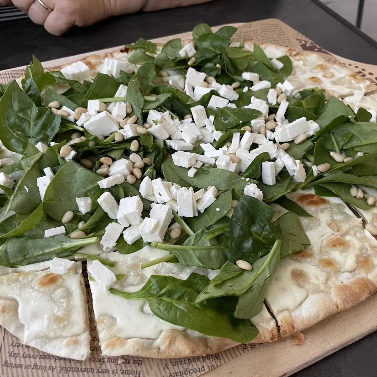 Mozzarella
