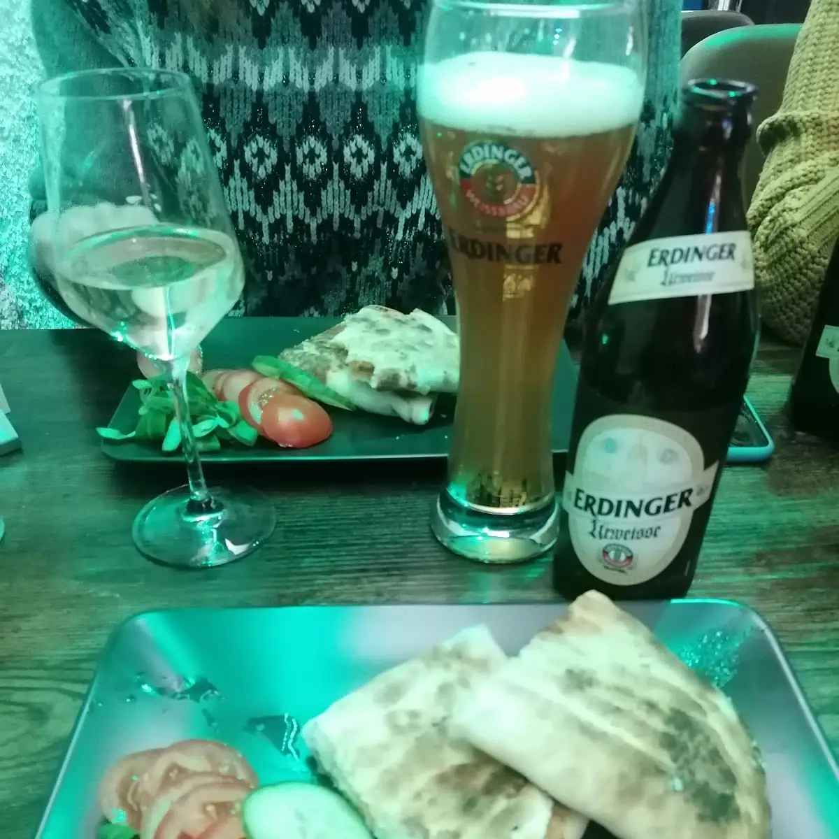 Ungarisches Fladenbrot