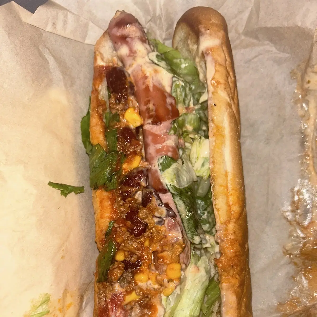 Chili Dog
