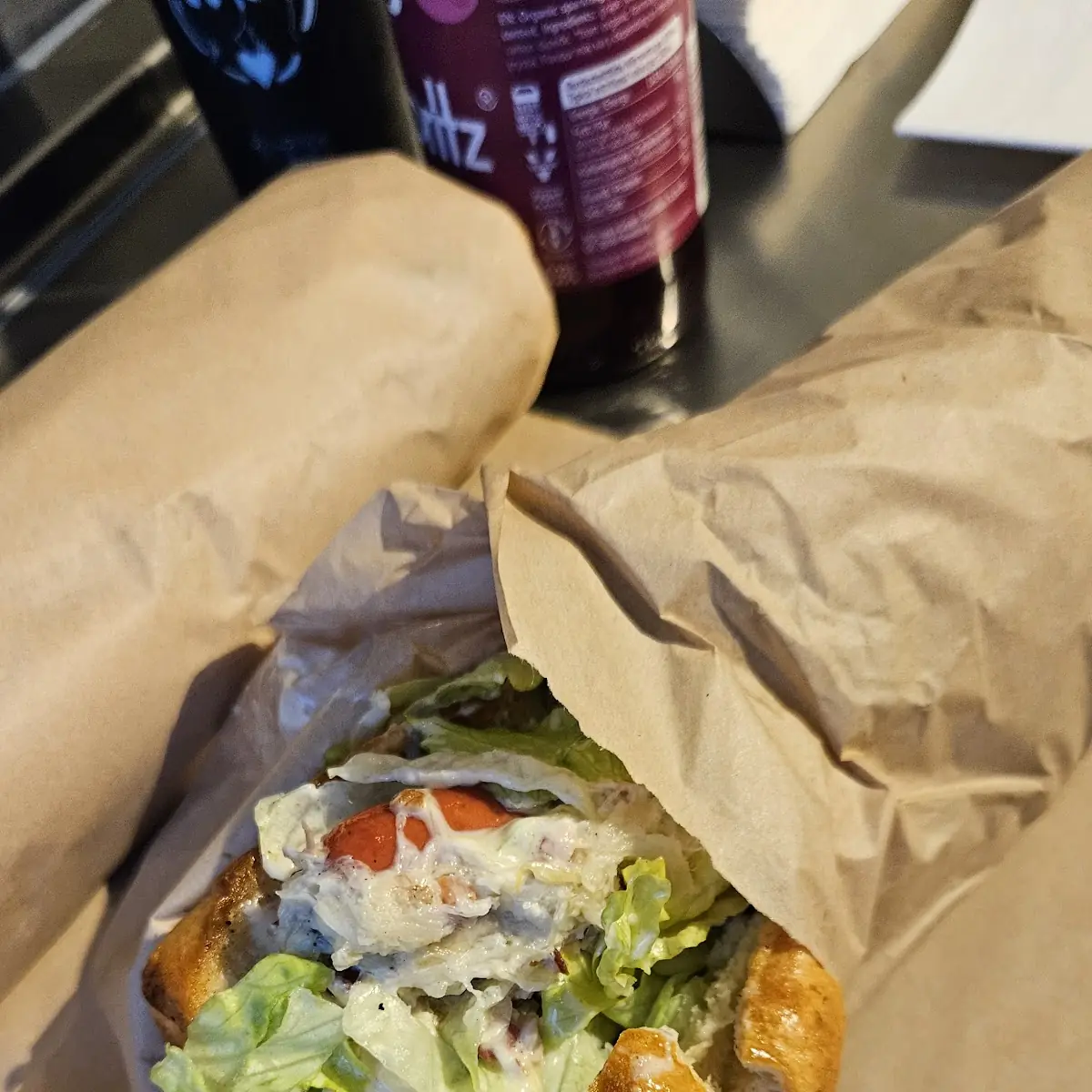 New York Style Hot Dog