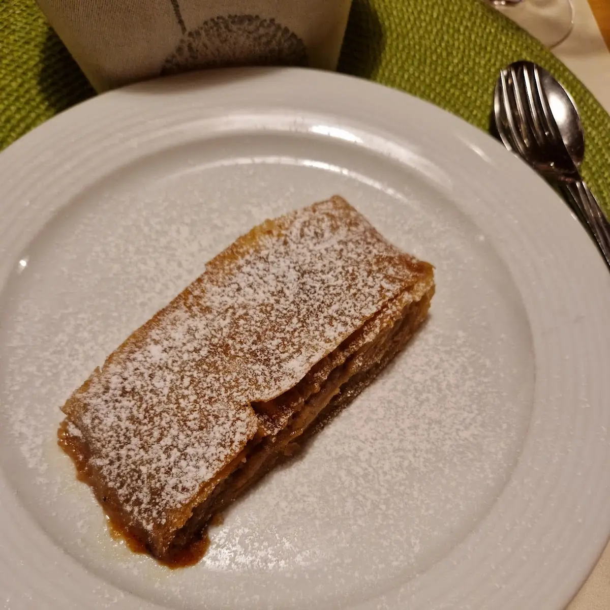 Appelstrudel