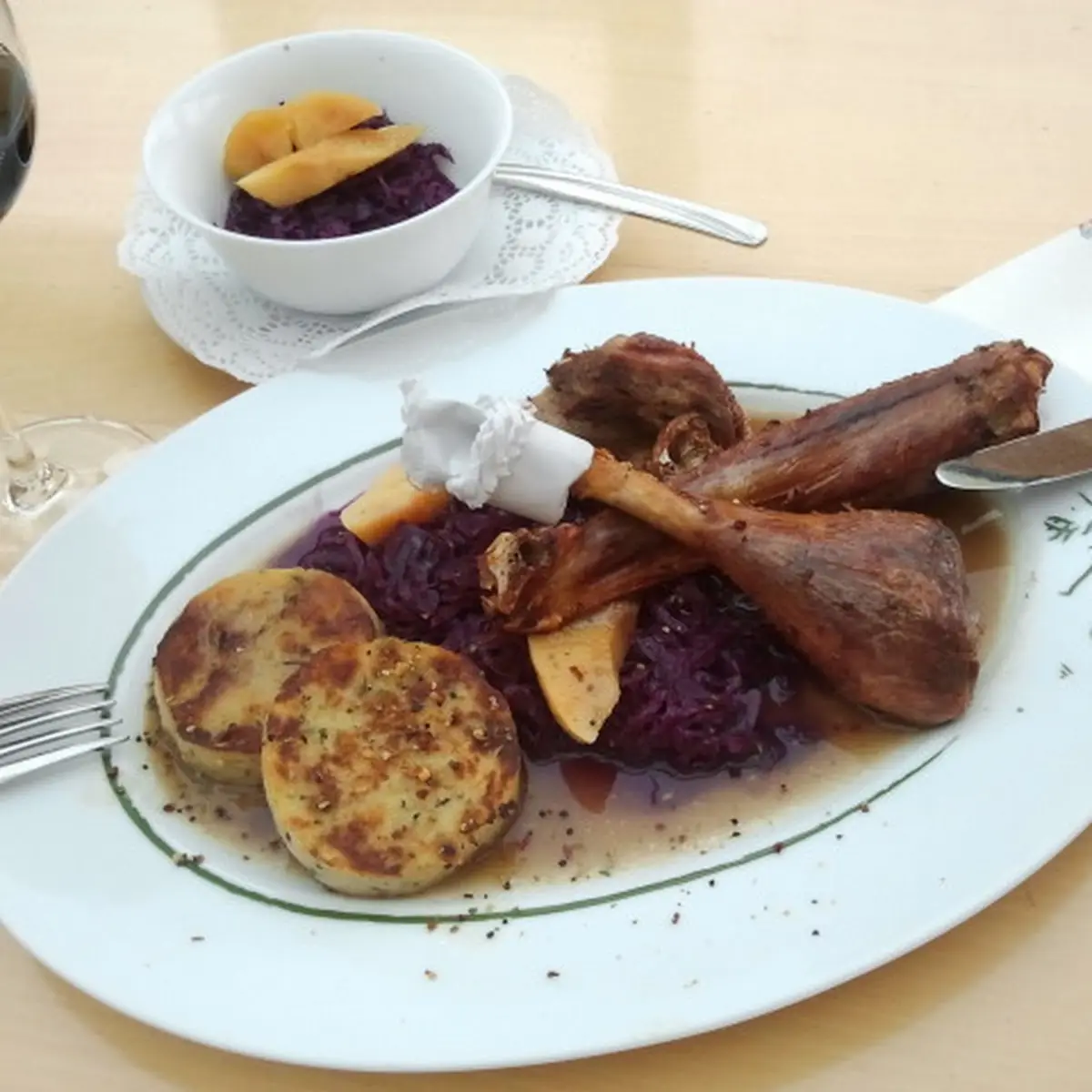 Ganslschmaus
