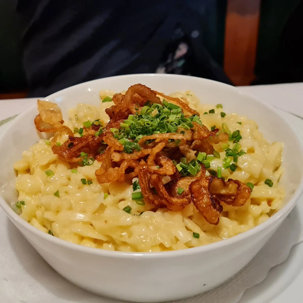 Kässpätzle