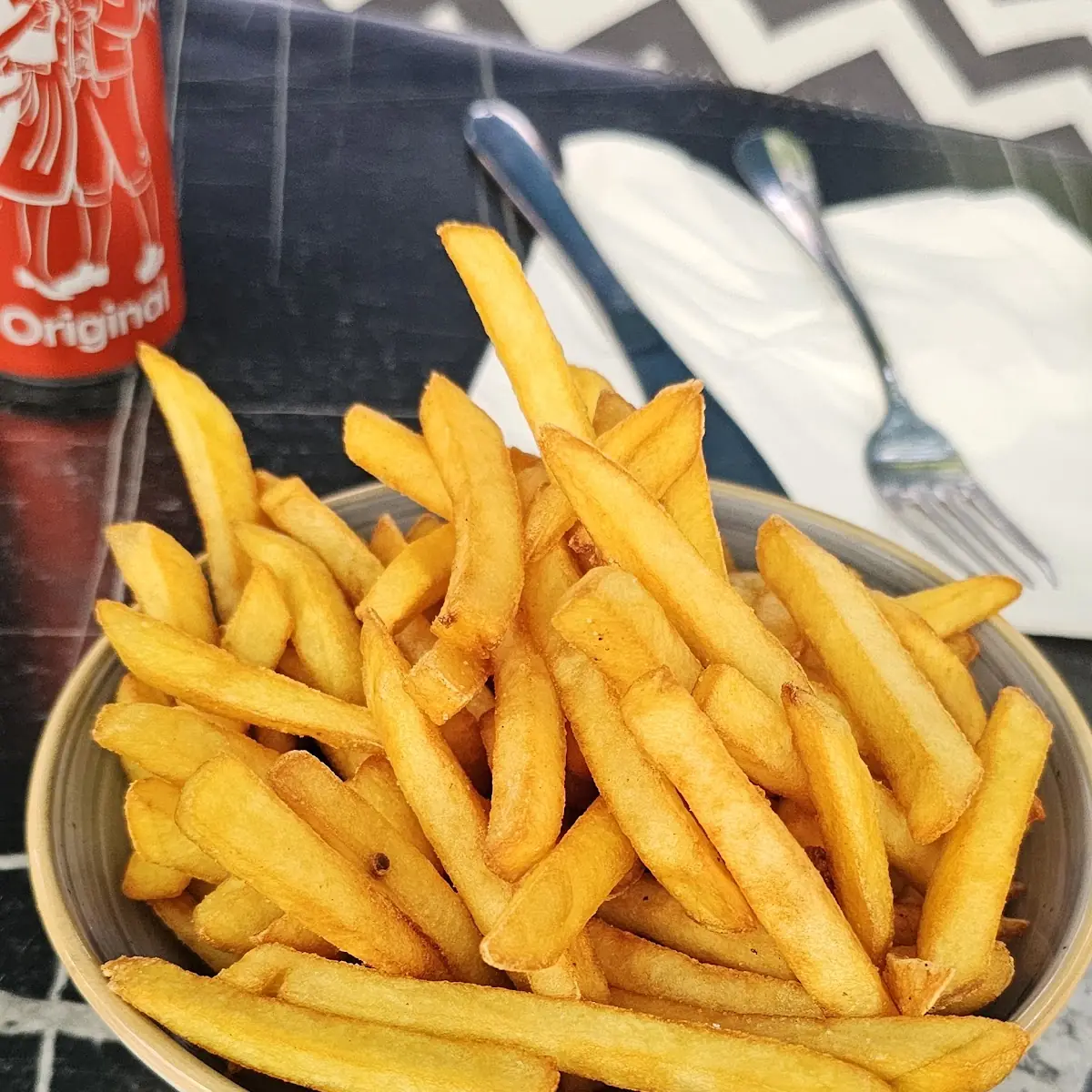 Patates Kızartması