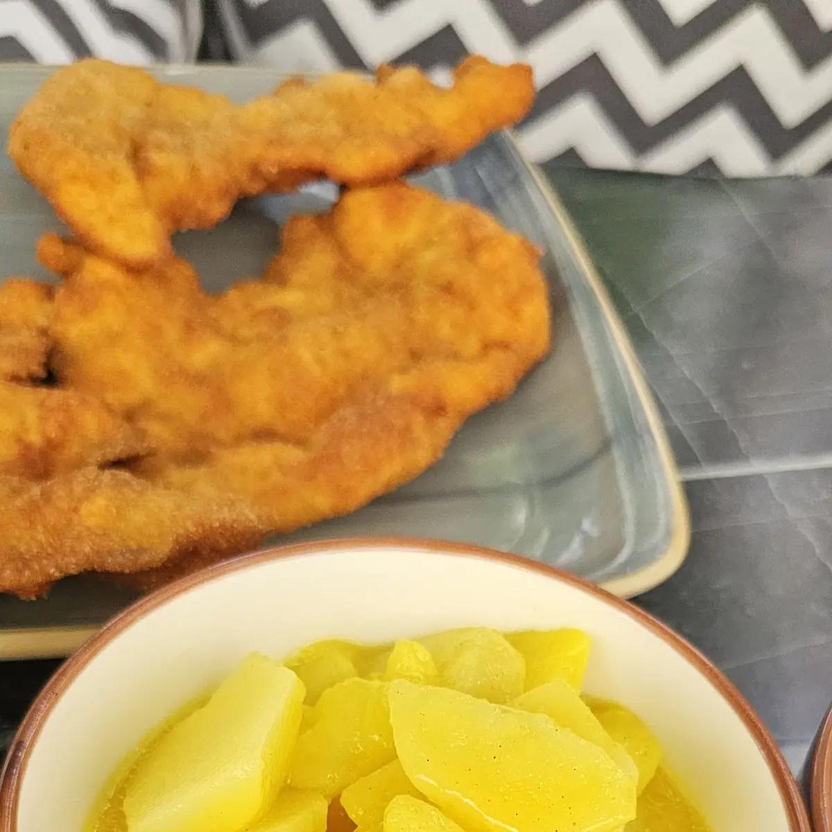 Patates Salatası