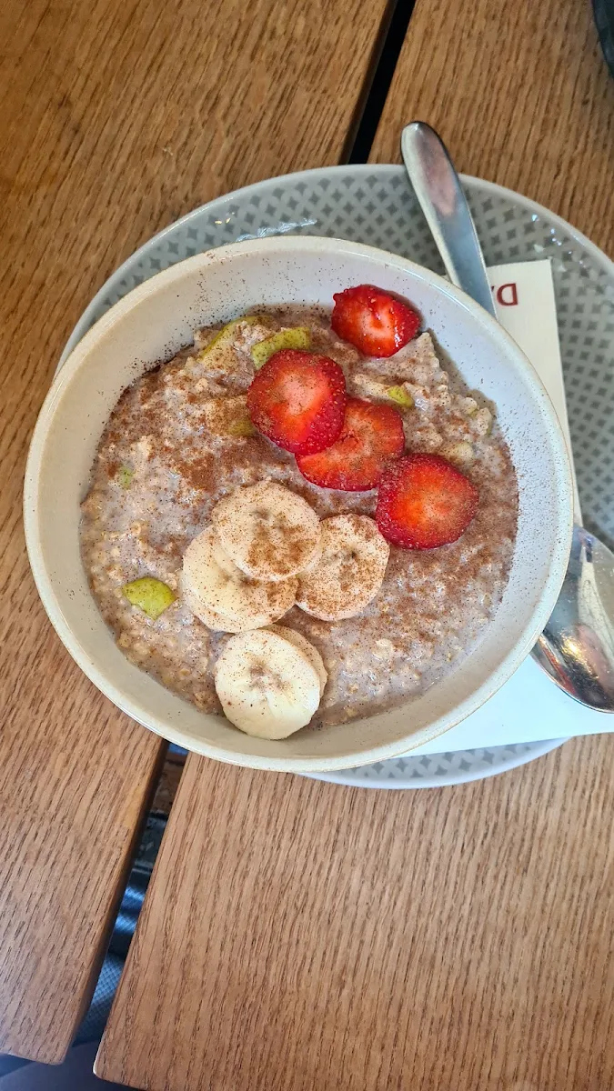 Porridge