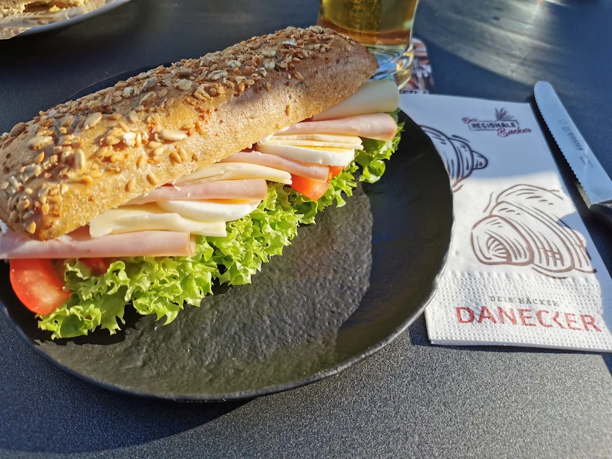 Schinken-käse Weckerl