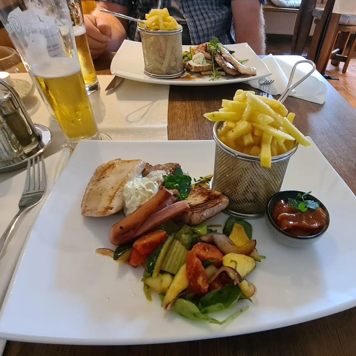 Grillteller