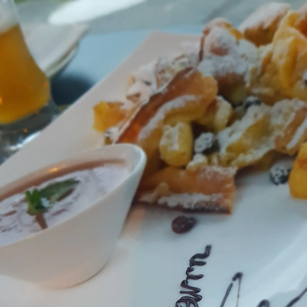 Kaiserschmarrn