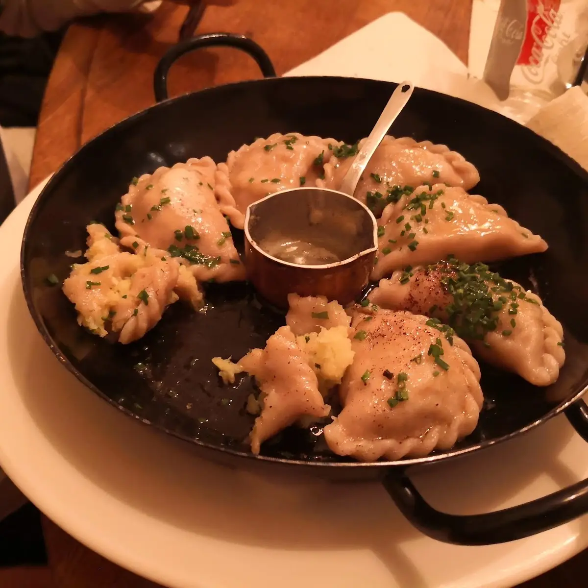Schupfnudeln Mit Brauner Butter