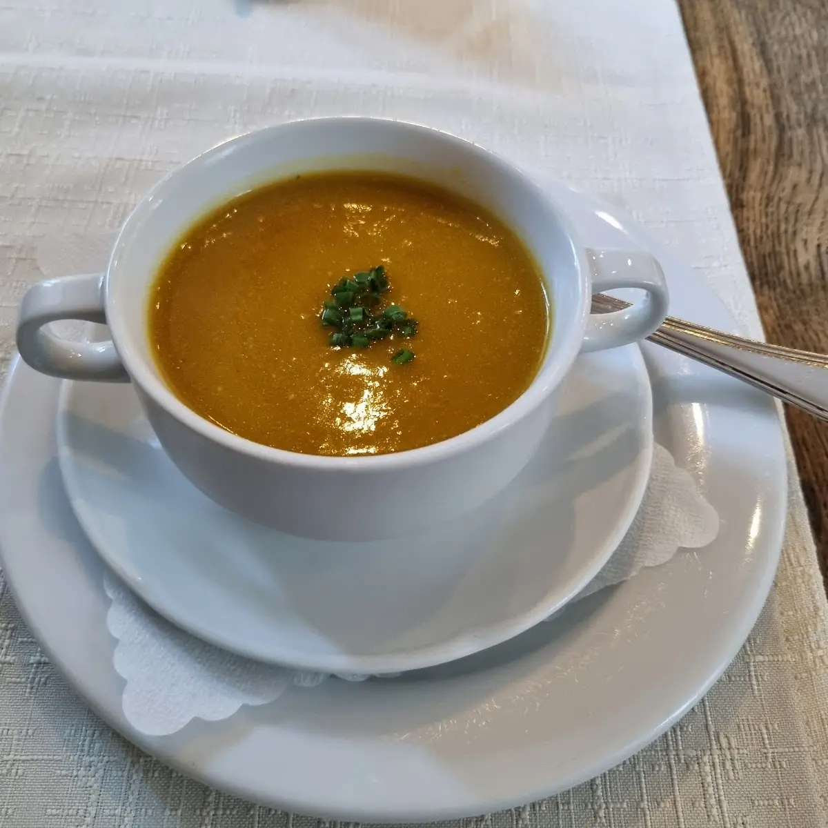 Tagessuppe