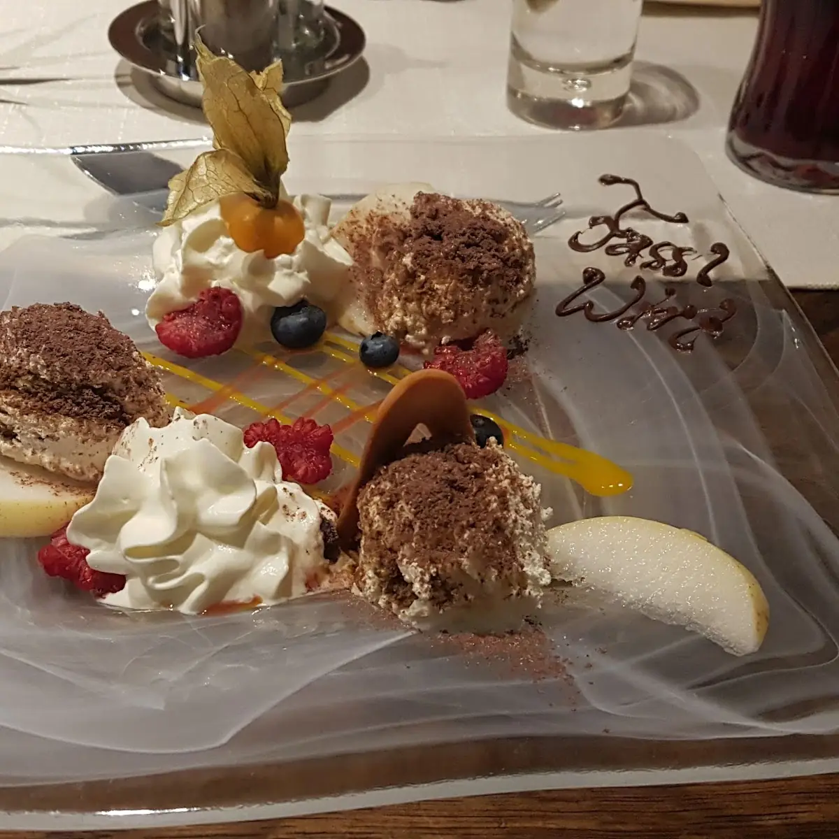 Tiramisù