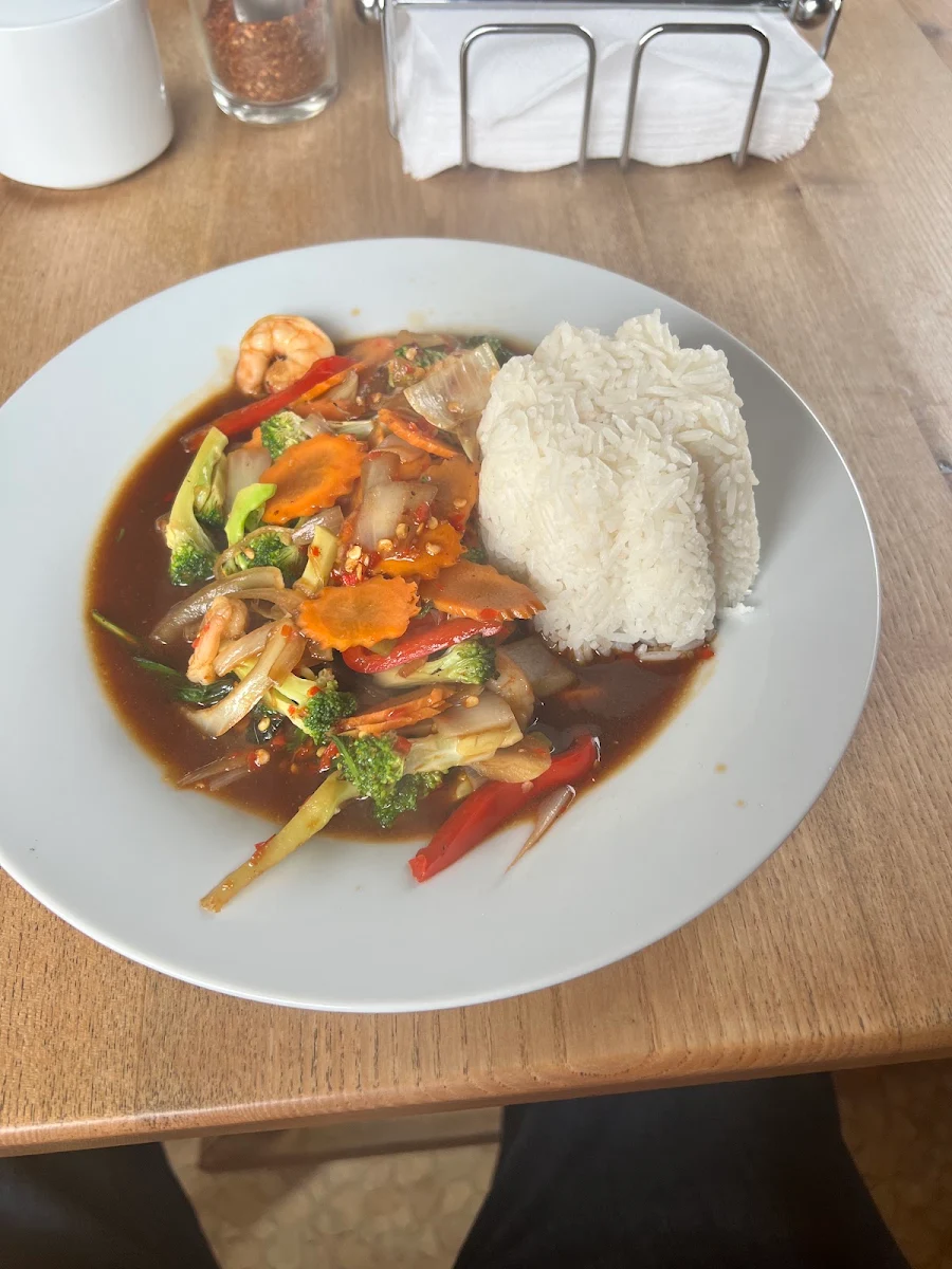 Phat Krapau NUA