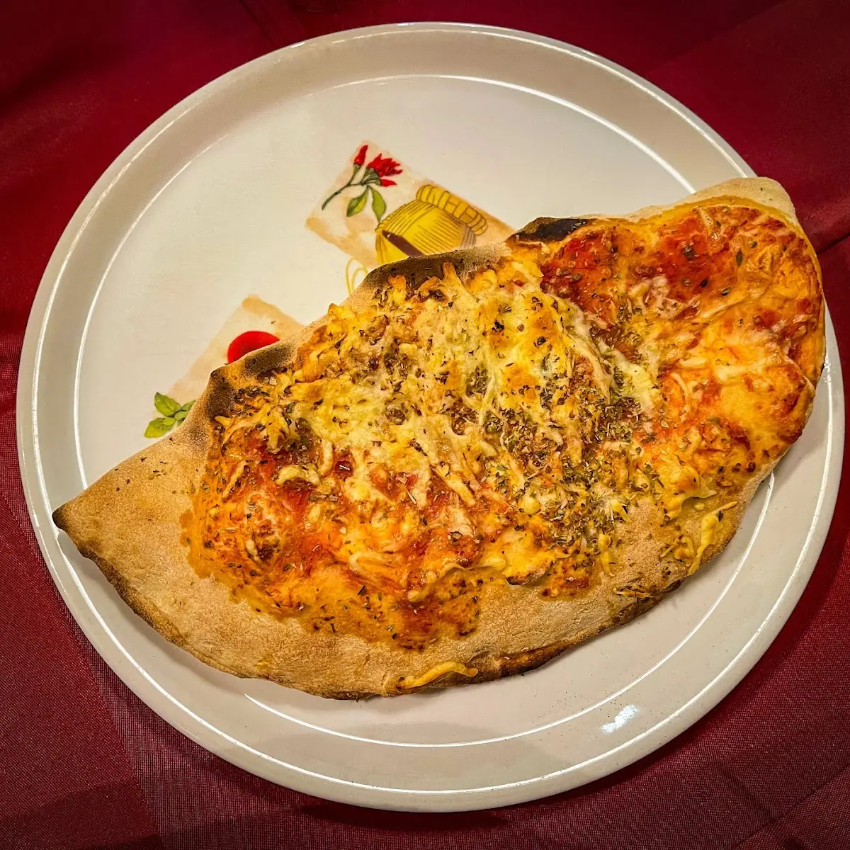 Pizza Calzone