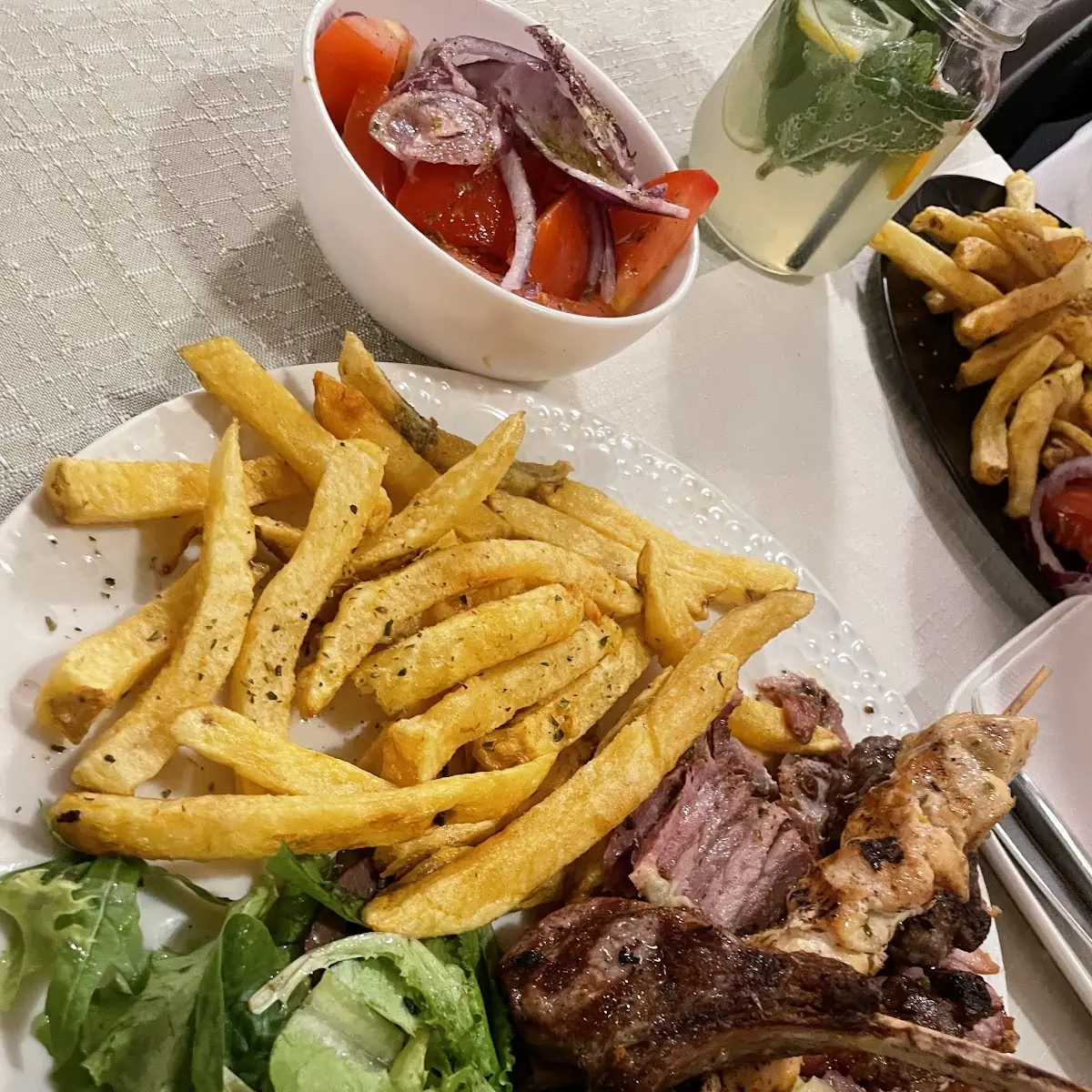 Grillteller