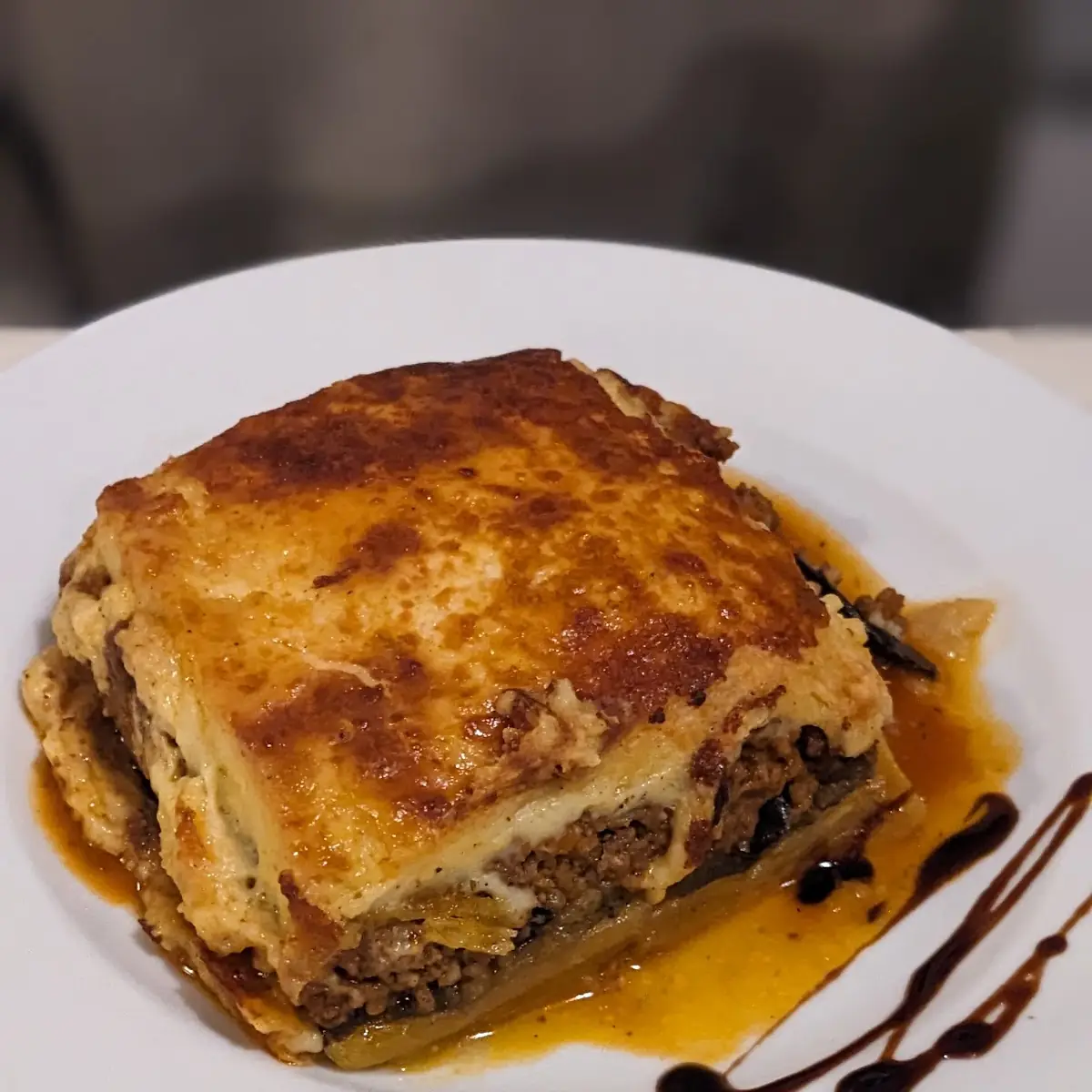 Moussaka Nach Oma Elenis Geheimrezept