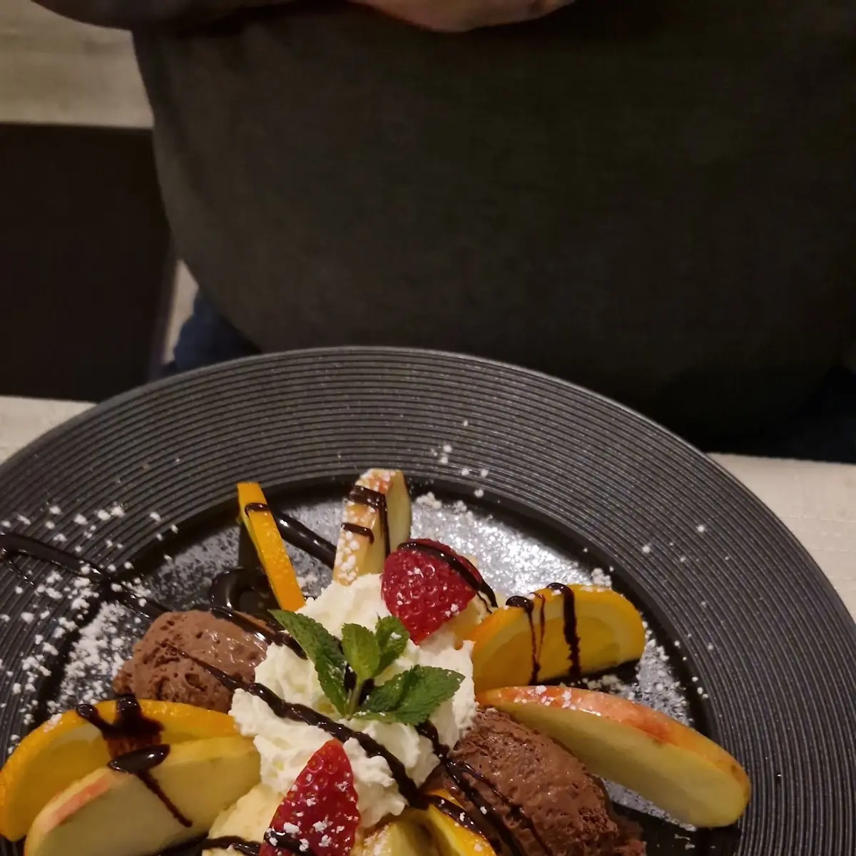 Mousse Au Chocolat